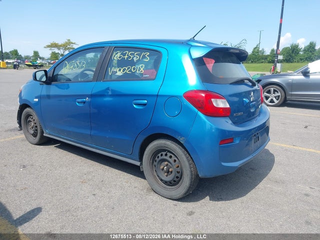 Aukcja sprzedaży 2018 Mitsubishi Mirage, vin: ML32A3HJ2JH002018, numer aukcji: 12675513