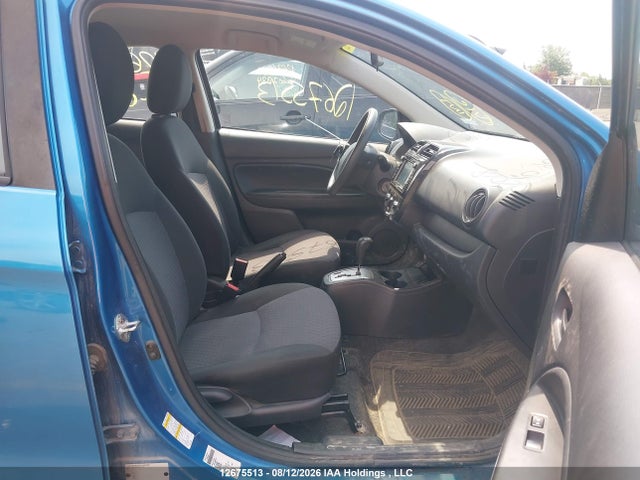 Aukcja sprzedaży 2018 Mitsubishi Mirage, vin: ML32A3HJ2JH002018, numer aukcji: 12675513
