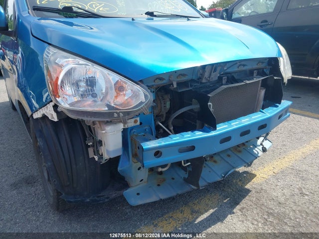 Aukcja sprzedaży 2018 Mitsubishi Mirage, vin: ML32A3HJ2JH002018, numer aukcji: 12675513