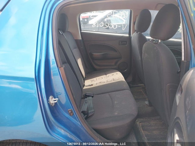 Aukcja sprzedaży 2018 Mitsubishi Mirage, vin: ML32A3HJ2JH002018, numer aukcji: 12675513