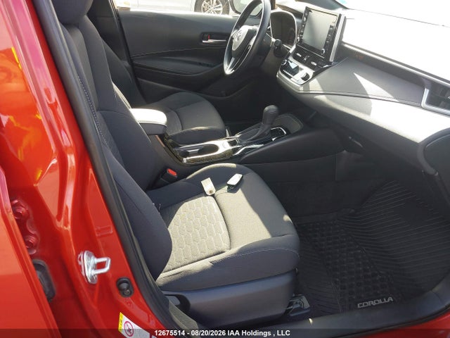 2020 Toyota Corolla Se/xse მანქანა იყიდება აუქციონზე, vin: JTNK4RBE9L3077913, აუქციონის ნომერი: 12675514