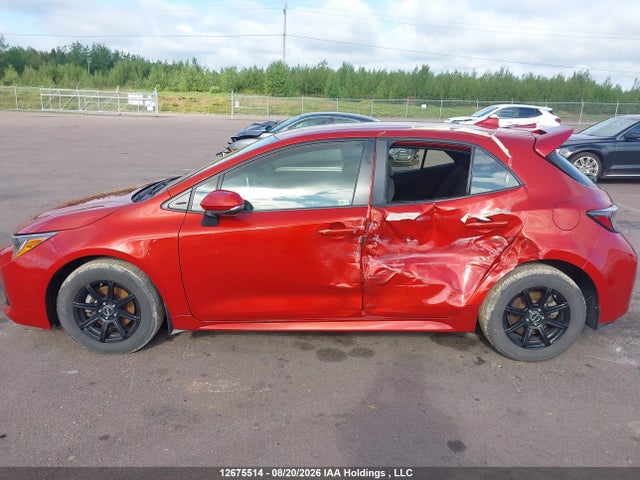 2020 Toyota Corolla Se/xse მანქანა იყიდება აუქციონზე, vin: JTNK4RBE9L3077913, აუქციონის ნომერი: 12675514