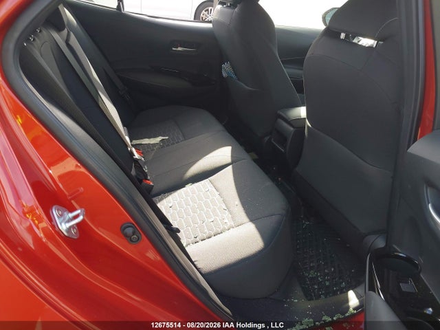 2020 Toyota Corolla Se/xse მანქანა იყიდება აუქციონზე, vin: JTNK4RBE9L3077913, აუქციონის ნომერი: 12675514
