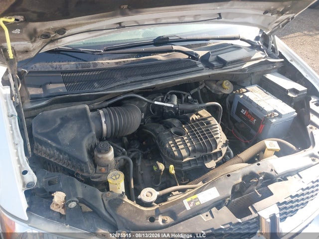 Dodge Grand Caravan 2016 2C4RDGBG5GR142729 Image 10
