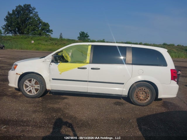 Dodge Grand Caravan 2016 2C4RDGBG5GR142729 Image 13