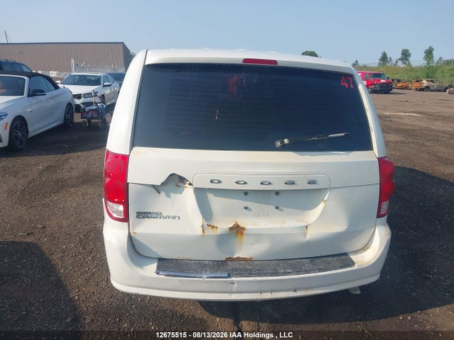 Dodge Grand Caravan 2016 2C4RDGBG5GR142729 Image 15
