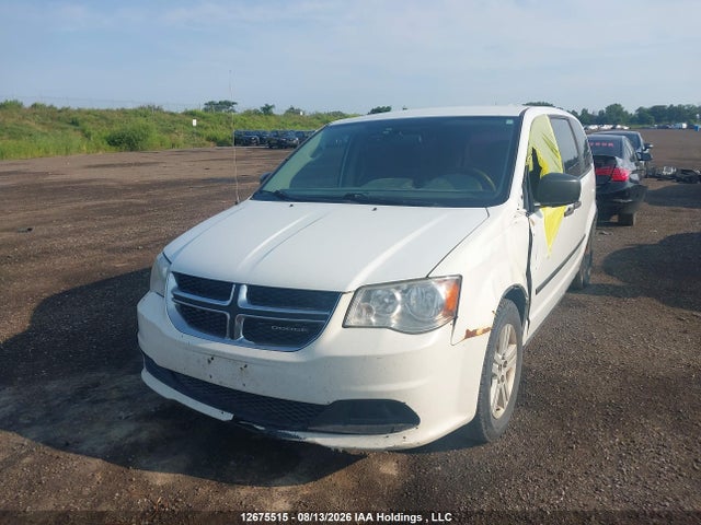 Dodge Grand Caravan 2016 2C4RDGBG5GR142729 Image 2