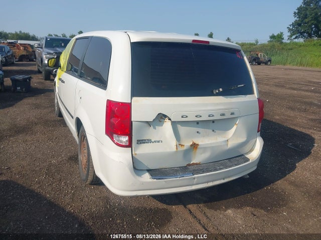 Dodge Grand Caravan 2016 2C4RDGBG5GR142729 Image 3