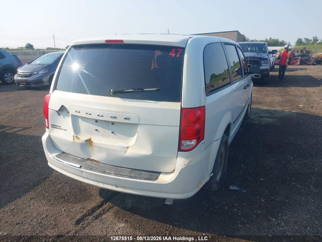 Dodge Grand Caravan 2016 2C4RDGBG5GR142729 Image 4