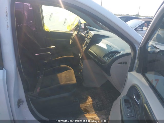 Dodge Grand Caravan 2016 2C4RDGBG5GR142729 Image 5
