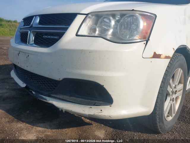 Dodge Grand Caravan 2016 2C4RDGBG5GR142729 Image 6