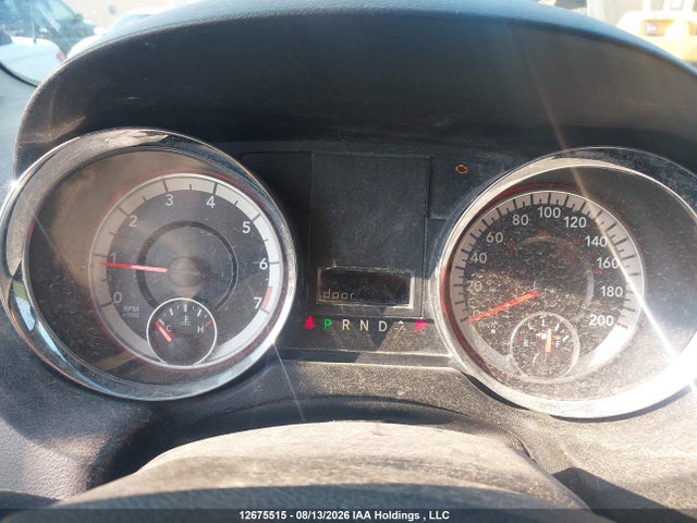 Dodge Grand Caravan 2016 2C4RDGBG5GR142729 Image 7