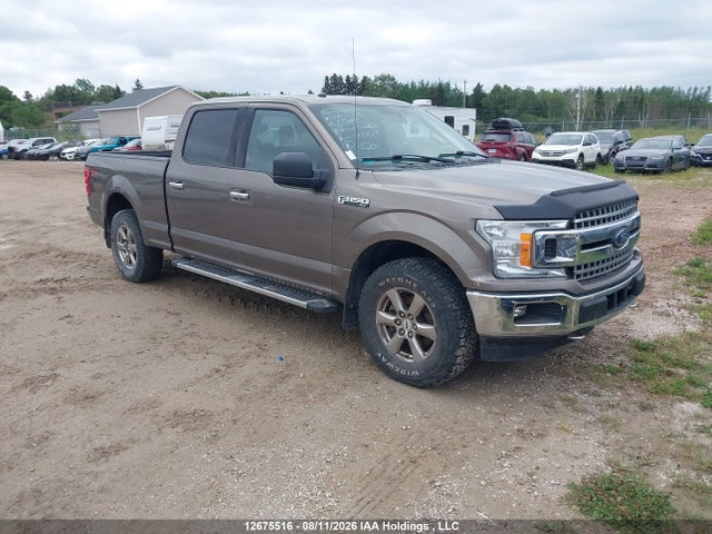 1FTFW1E5XJFC90085 auction archive image