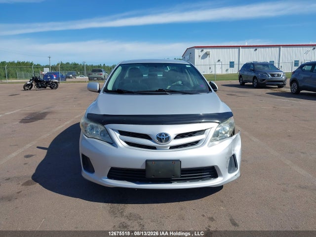 12675518 :رقم المزاد ، 2T1BU4EE6DC948018 vin ، 2013 Toyota Corolla Ce مزاد بيع