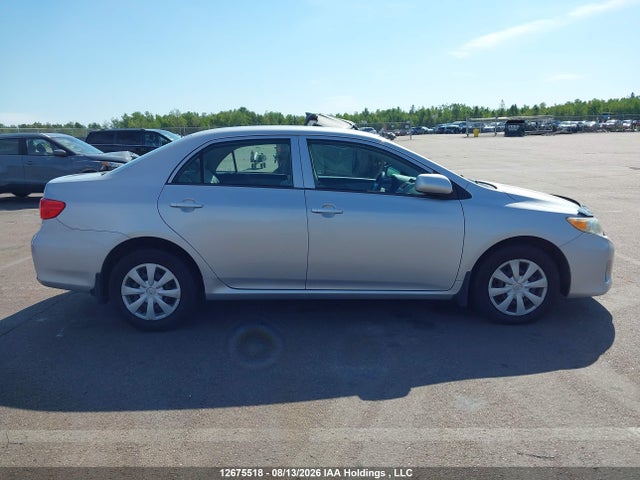 12675518 :رقم المزاد ، 2T1BU4EE6DC948018 vin ، 2013 Toyota Corolla Ce مزاد بيع