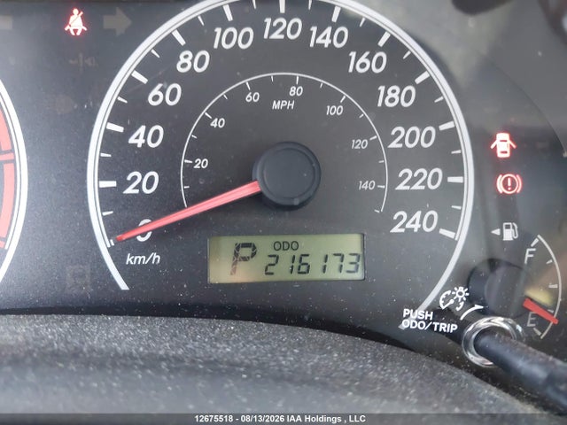 12675518 :رقم المزاد ، 2T1BU4EE6DC948018 vin ، 2013 Toyota Corolla Ce مزاد بيع