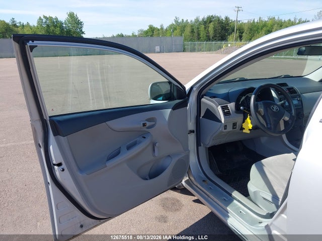 12675518 :رقم المزاد ، 2T1BU4EE6DC948018 vin ، 2013 Toyota Corolla Ce مزاد بيع