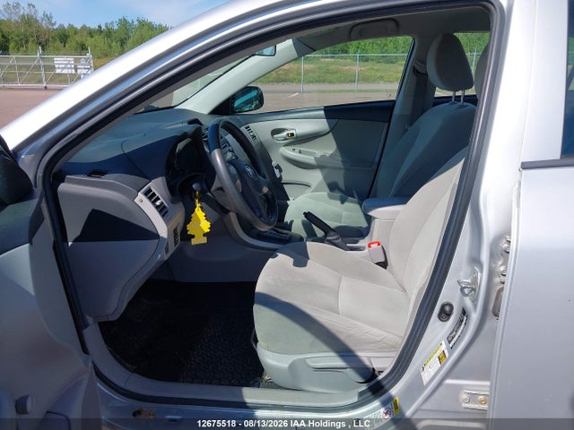 12675518 :رقم المزاد ، 2T1BU4EE6DC948018 vin ، 2013 Toyota Corolla Ce مزاد بيع
