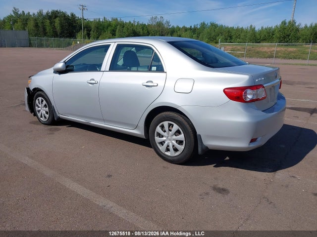 12675518 :رقم المزاد ، 2T1BU4EE6DC948018 vin ، 2013 Toyota Corolla Ce مزاد بيع