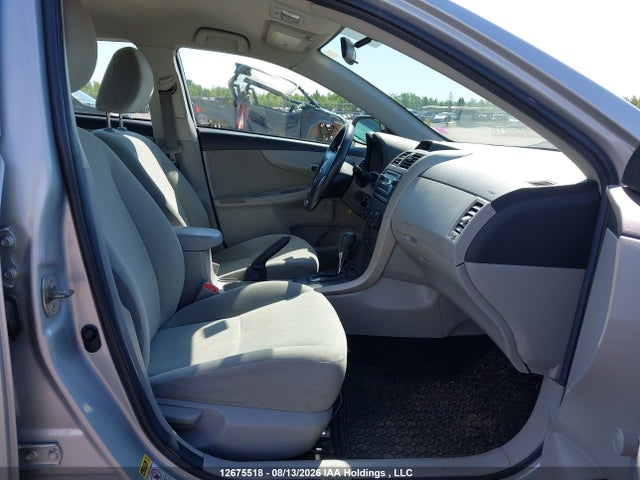 12675518 :رقم المزاد ، 2T1BU4EE6DC948018 vin ، 2013 Toyota Corolla Ce مزاد بيع