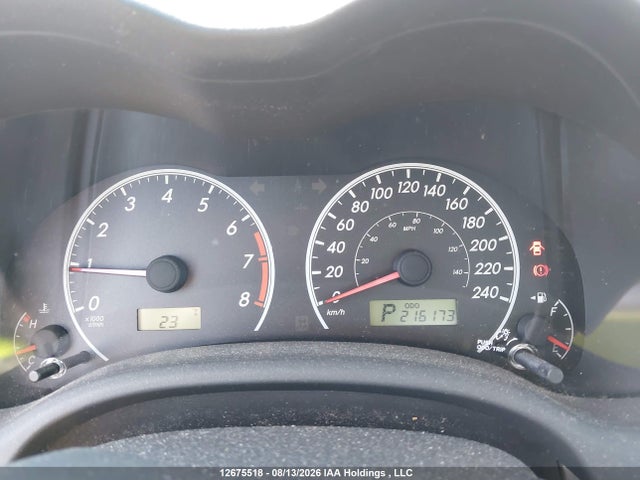 12675518 :رقم المزاد ، 2T1BU4EE6DC948018 vin ، 2013 Toyota Corolla Ce مزاد بيع