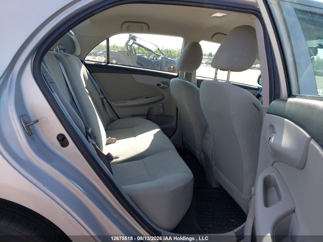 12675518 :رقم المزاد ، 2T1BU4EE6DC948018 vin ، 2013 Toyota Corolla Ce مزاد بيع