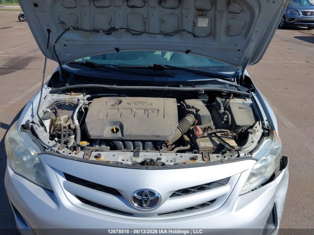 12675518 :رقم المزاد ، 2T1BU4EE6DC948018 vin ، 2013 Toyota Corolla Ce مزاد بيع