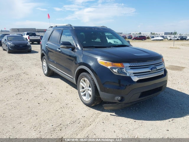 Aukcja sprzedaży 2013 Ford Explorer Xlt, vin: 1FM5K8D89DGA72631, numer aukcji: 12675519