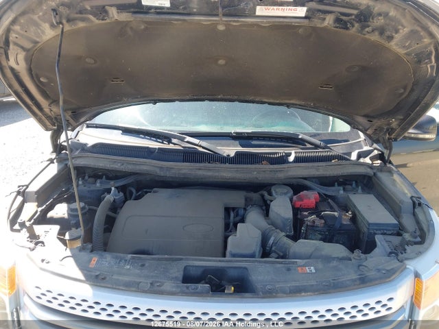 Auction sale of the 2013 Ford Explorer Xlt, vin: 1FM5K8D89DGA72631, lot number: 12675519