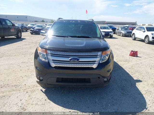 Auction sale of the 2013 Ford Explorer Xlt, vin: 1FM5K8D89DGA72631, lot number: 12675519