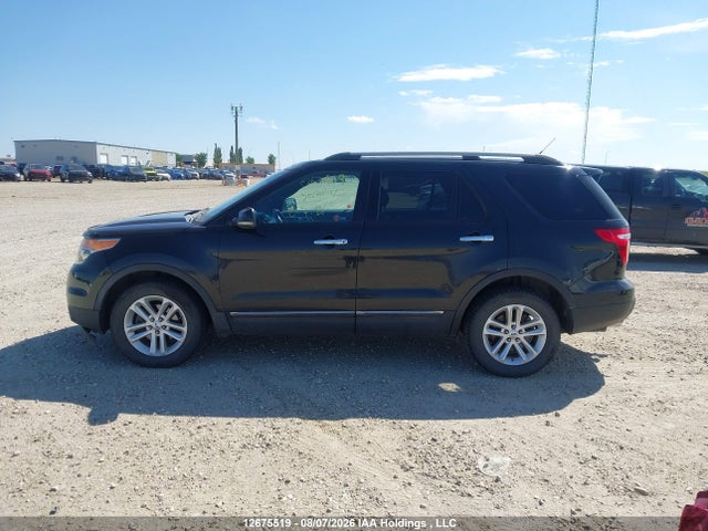 Auction sale of the 2013 Ford Explorer Xlt, vin: 1FM5K8D89DGA72631, lot number: 12675519