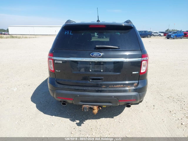 Auction sale of the 2013 Ford Explorer Xlt, vin: 1FM5K8D89DGA72631, lot number: 12675519