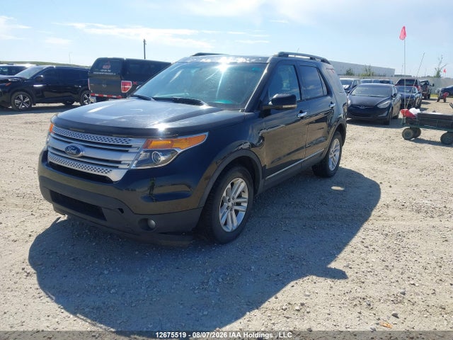 Auction sale of the 2013 Ford Explorer Xlt, vin: 1FM5K8D89DGA72631, lot number: 12675519