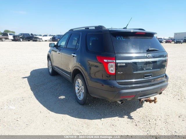 Auction sale of the 2013 Ford Explorer Xlt, vin: 1FM5K8D89DGA72631, lot number: 12675519