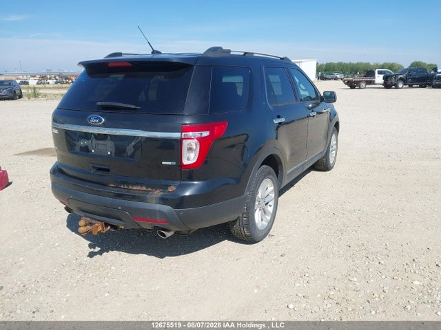 Auction sale of the 2013 Ford Explorer Xlt, vin: 1FM5K8D89DGA72631, lot number: 12675519