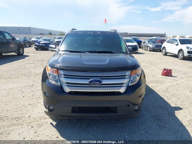 Auction sale of the 2013 Ford Explorer Xlt, vin: 1FM5K8D89DGA72631, lot number: 12675519
