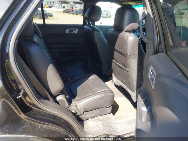 Auction sale of the 2013 Ford Explorer Xlt, vin: 1FM5K8D89DGA72631, lot number: 12675519