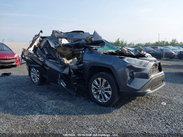 Aukcja sprzedaży 2019 Toyota Rav4 Limited, vin: 2T3D1RFV9KC010046, numer aukcji: 12675520