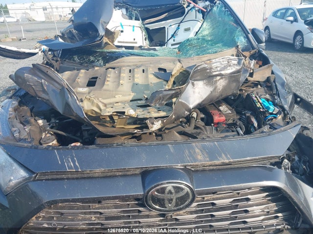 2019 Toyota Rav4 Limited მანქანა იყიდება აუქციონზე, vin: 2T3D1RFV9KC010046, აუქციონის ნომერი: 12675520