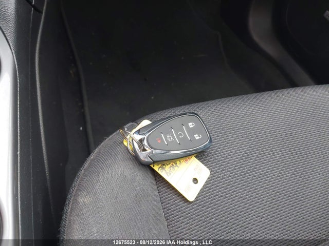 1G1BE5SM0J7191881 Chevrolet Cruze