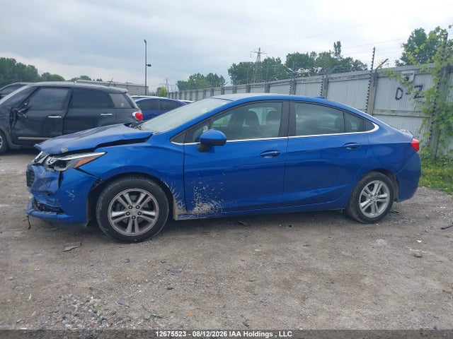 1G1BE5SM0J7191881 Chevrolet Cruze