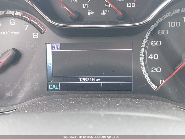 1G1BE5SM0J7191881 Chevrolet Cruze