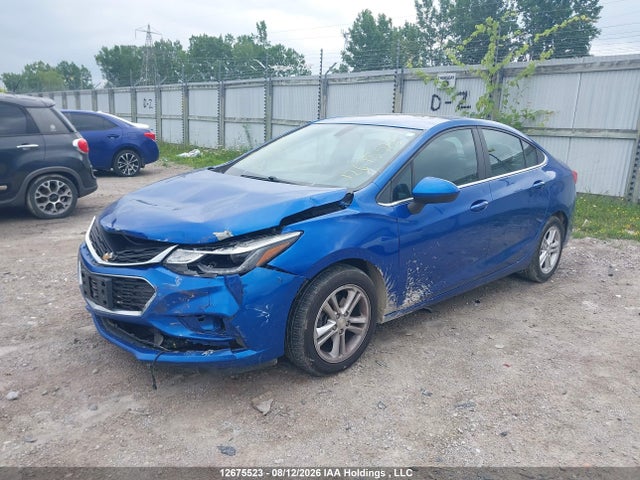 1G1BE5SM0J7191881 Chevrolet Cruze