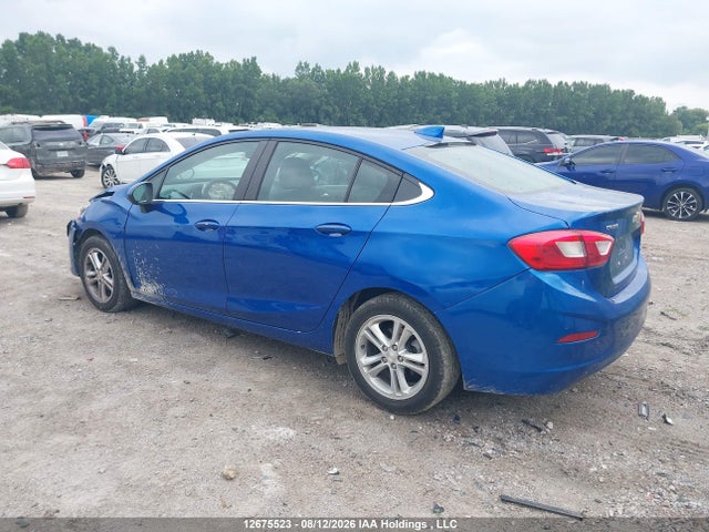 1G1BE5SM0J7191881 Chevrolet Cruze