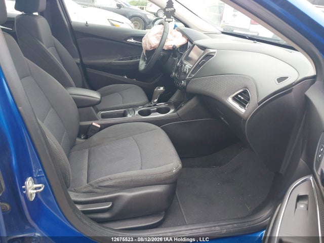 1G1BE5SM0J7191881 Chevrolet Cruze