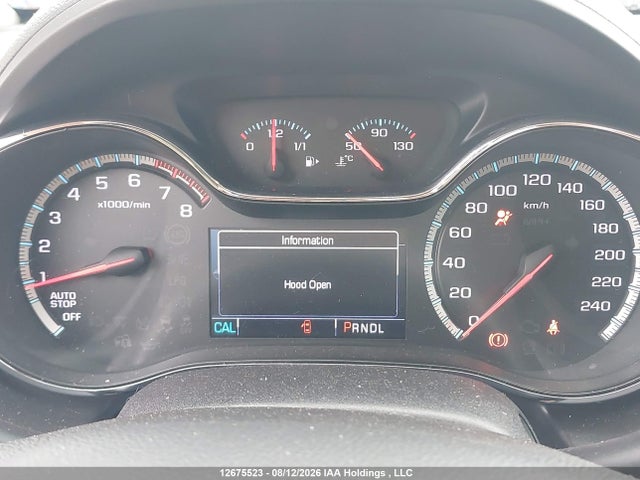1G1BE5SM0J7191881 Chevrolet Cruze