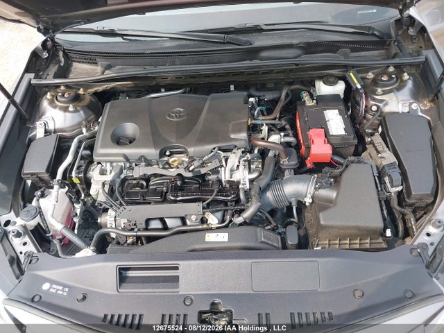 Продаж на аукціоні авто 2020 Toyota Camry Xle, vin: 4T1F11AK9LU906847, номер лоту: 12675524
