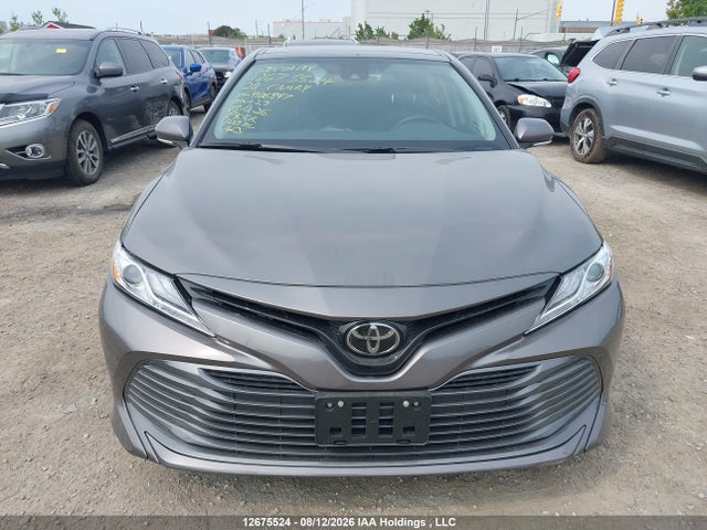 Продаж на аукціоні авто 2020 Toyota Camry Xle, vin: 4T1F11AK9LU906847, номер лоту: 12675524