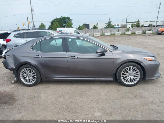 Продаж на аукціоні авто 2020 Toyota Camry Xle, vin: 4T1F11AK9LU906847, номер лоту: 12675524