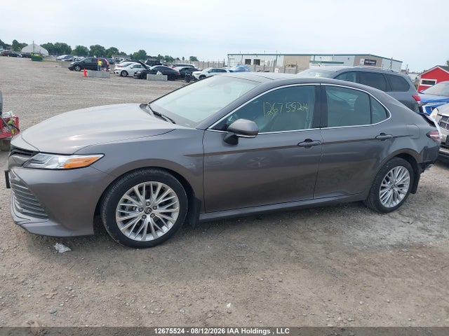 Продаж на аукціоні авто 2020 Toyota Camry Xle, vin: 4T1F11AK9LU906847, номер лоту: 12675524
